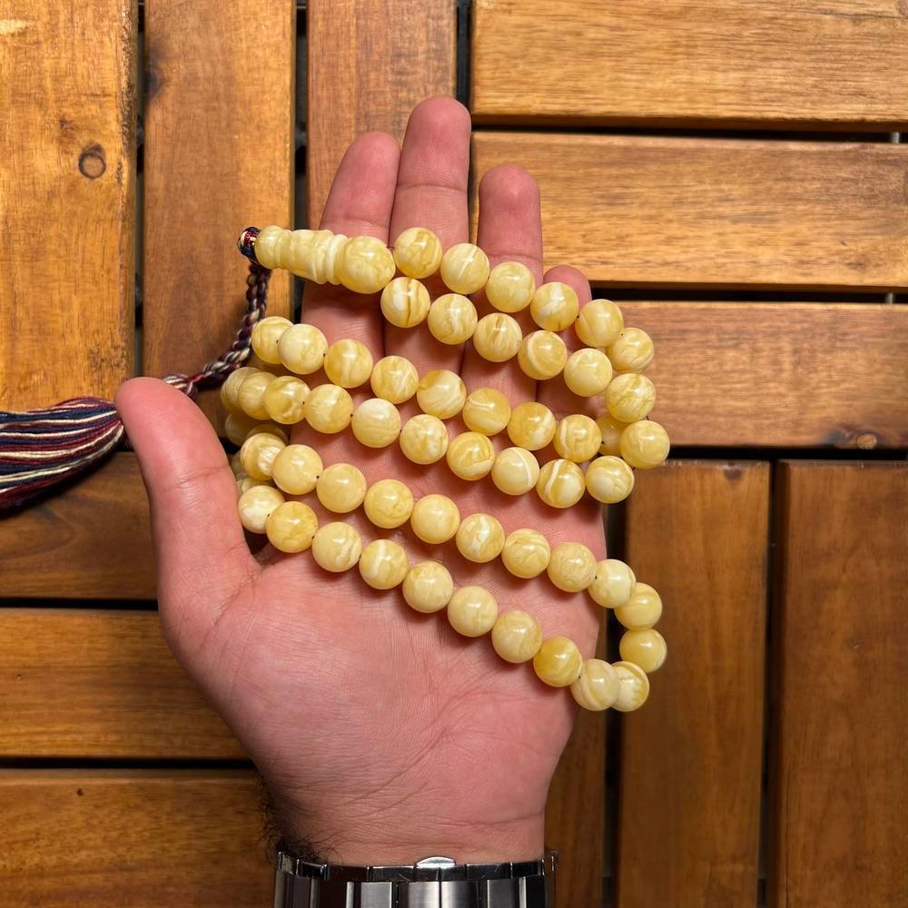 سبحة كهرمان