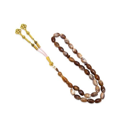 سبحة بلاستيك الوان