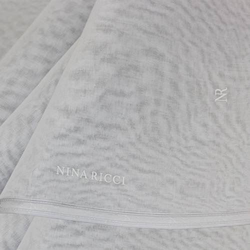 غترة نيناريتشي ابيض موديل A